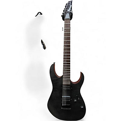 Used Ibanez RG6003FM Trans Gray Solid Body Electric Guitar