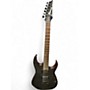 Used Ibanez RG6003FM Trans Gray Solid Body Electric Guitar Trans Gray