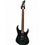 Used Ibanez RG6003FM Trans Gray Solid Body Electric Guitar Trans Gray