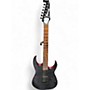 Used Ibanez RG6003FM Trans Gray Solid Body Electric Guitar Trans Gray