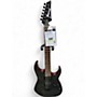 Used Ibanez RG6003FM Trans Grey Solid Body Electric Guitar Trans Grey