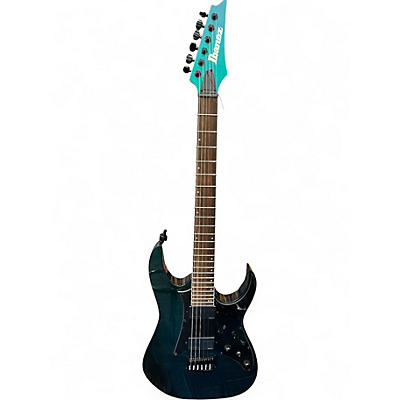 Used Ibanez RG631 ALF PURPLE Solid Body Electric Guitar