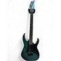 Used Ibanez RG631ALF BLUE CHAMELEON Solid Body Electric Guitar BLUE CHAMELEON