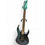 Used Ibanez RG631ALF CHAMELION Solid Body Electric Guitar CHAMELION