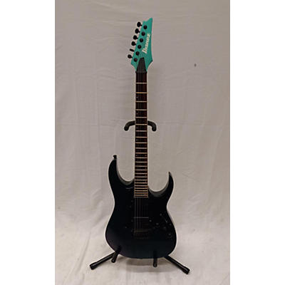 Ibanez Used Ibanez RG631ALF Chameleon Green Solid Body Electric Guitar