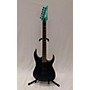 Used Ibanez Used Ibanez RG631ALF Chameleon Green Solid Body Electric Guitar Green