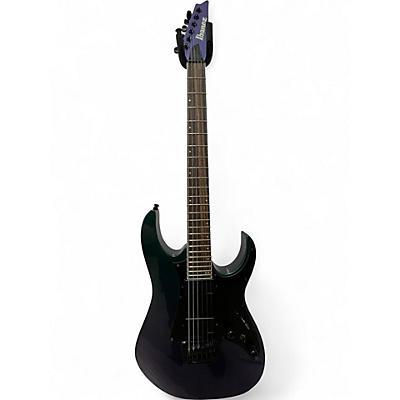 Used Ibanez RG631ALF MYSTIC Solid Body Electric Guitar