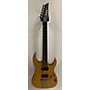 Used Ibanez Used Ibanez RG651 Blonde Solid Body Electric Guitar Blonde