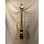 Used Ibanez Used Ibanez RG652AHM AWD Antique White Blonde Solid Body Electric Guitar Antique White Blonde