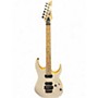 Used Ibanez RG652AHM-AWD Prestige Antique White BLOND Solid Body Electric Guitar Antique White BLOND