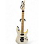 Used Ibanez RG652AHMAWD Trans White Solid Body Electric Guitar Trans White