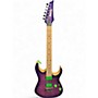 Used Ibanez RG652AHMFX PRESTIGE ROYAL PLUMB BURST Solid Body Electric Guitar ROYAL PLUMB BURST