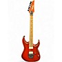 Used Ibanez RG652AHMS BURNT ORANGE Solid Body Electric Guitar BURNT ORANGE