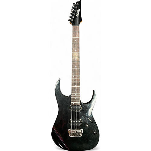 Ibanez Used Ibanez RG652FX GALAXY BLACK Solid Body Electric Guitar GALAXY BLACK