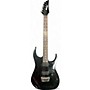 Used Ibanez Used Ibanez RG652FX GALAXY BLACK Solid Body Electric Guitar GALAXY BLACK