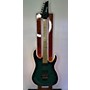 Used Ibanez Used Ibanez RG652FX NEBULA GREEN BURST Solid Body Electric Guitar NEBULA GREEN BURST