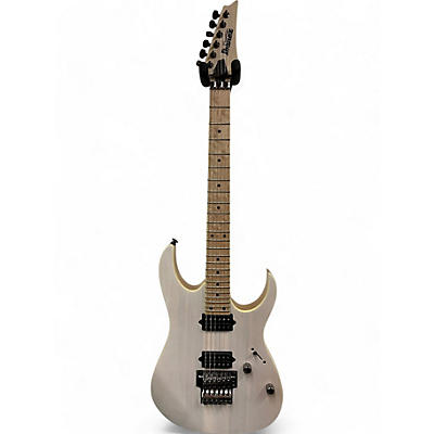 Ibanez Used Ibanez RG652FX Pearl White Solid Body Electric Guitar