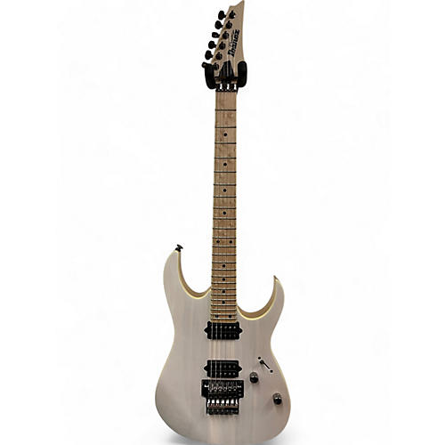 Ibanez Used Ibanez RG652FX Pearl White Solid Body Electric Guitar Pearl White