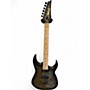 Used Ibanez RG652MPBFX Anvil Gray Burst Flat Solid Body Electric Guitar Anvil Gray Burst Flat