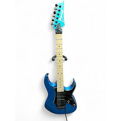 Used Ibanez RG655 COBALT BLUE Solid Body Electric Guitar