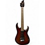 Used Ibanez RG657 2 Color Sunburst Solid Body Electric Guitar 2 Color Sunburst