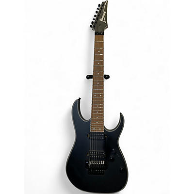 Used Ibanez RG7320EX Black Solid Body Electric Guitar