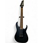 Used Ibanez RG7320EX Black Solid Body Electric Guitar Black