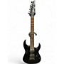 Used Ibanez RG7321 7 String BLACK Solid Body Electric Guitar BLACK