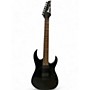 Used Ibanez Used Ibanez RG7321 7 String Black Solid Body Electric Guitar Black