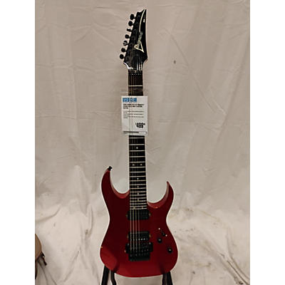 Ibanez Used Ibanez RG7420 Magenta Crush Solid Body Electric Guitar