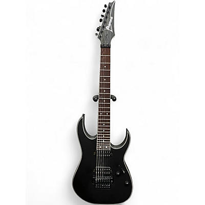 Used Ibanez RG7420EX 7 STRING Flat Black Solid Body Electric Guitar