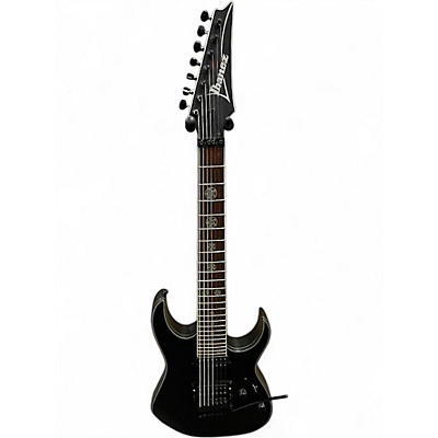 Used Ibanez RG7420EX Matte Black Solid Body Electric Guitar