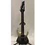 Used Ibanez Used Ibanez RG7421 RG Series Black And White Solid Body Electric Guitar Black and White