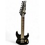 Used Ibanez RG7421 RG Series Black Solid Body Electric Guitar Black