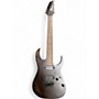 Used Ibanez RG7421 RG Series Flat Walnut Solid Body Electric Guitar Flat Walnut