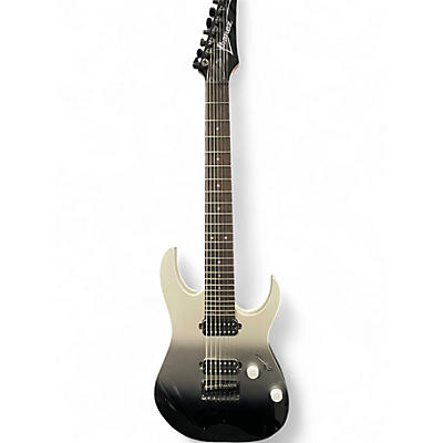 Used Ibanez RG7421 RG Series OREO Solid Body Electric Guitar