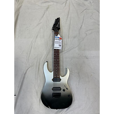 Ibanez Used Ibanez RG7421 RG Series PEARL BLACK FADE METALLIC Solid Body Electric Guitar