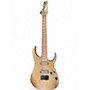 Used Ibanez RG7421 RG Series Walnut Solid Body Electric Guitar Walnut