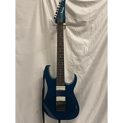 Ibanez Used Ibanez RG752 Prestige Cobalt Blue Solid Body Electric Guitar