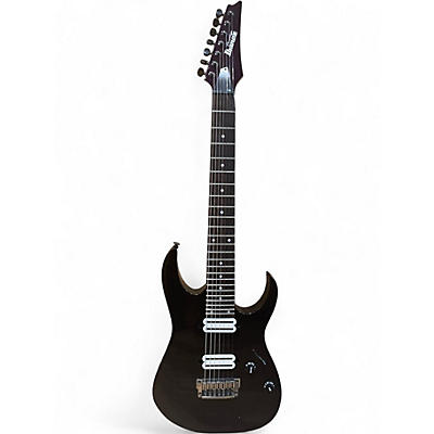 Used Ibanez RG752FX SUBTERRANEAN PURPLE Solid Body Electric Guitar