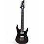 Used Ibanez RG752FX SUBTERRANEAN PURPLE Solid Body Electric Guitar SUBTERRANEAN PURPLE