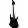 Used Ibanez RG752LWFX Black Solid Body Electric Guitar Black