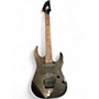 Used Ibanez RG7620 7 String Black Solid Body Electric Guitar Black