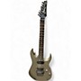 Used Ibanez RG7620 7 String Green Bronze Solid Body Electric Guitar Green Bronze