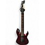 Used Ibanez RG7620 7 String Red Solid Body Electric Guitar Red