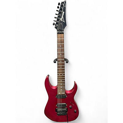 Used Ibanez RG7620 7 String VAMPIRE KISS Solid Body Electric Guitar