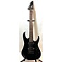 Used Ibanez Used Ibanez RG7621 Black Solid Body Electric Guitar Black