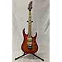 Used Ibanez Used Ibanez RG770FM CHERRY BURST Solid Body Electric Guitar CHERRY BURST