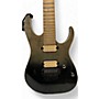 Used Ibanez Used Ibanez RG7PCMLTD Twilight Black Gradation Solid Body Electric Guitar Twilight Black Gradation