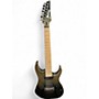 Used Ibanez RG7PCMLTD Twilight Fade Gradient Solid Body Electric Guitar Twilight Fade Gradient